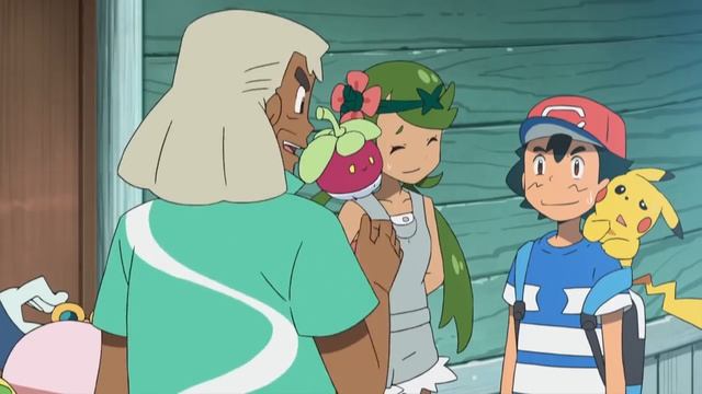 ¡Alola a nuevas aventuras! | Serie Pokémon Sol y Luna | Episodio completo смотреть онлайн
