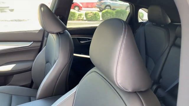 2023 INFINITI QX55 Bryn Mawr, Havertown, Philadelphia, Wynnewood, Bala Cynwyd, PA #QX55 12317 смотреть онлайн
