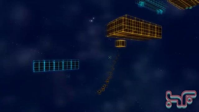 016: Cube Runner (Прохождение) 75 уровней смотреть онлайн