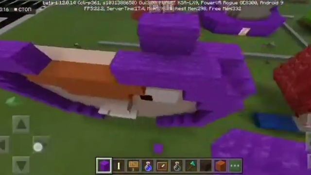 Челлендж угадай персонажа из Brawl Stars| Brawl Stars| Угадай персонажа построенного в Minecraft! смотреть онлайн