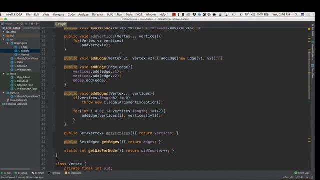 Codewars Challenge - Java - Episode 4 смотреть онлайн