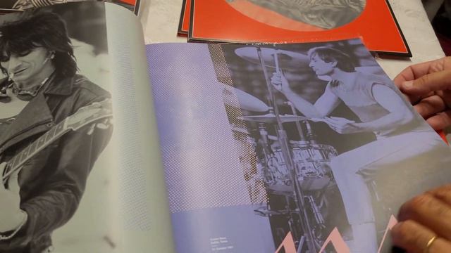 "Tattoo You 40 aniversario" - Comparando los boxsets смотреть онлайн