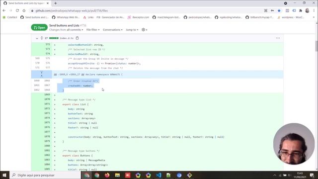 Aprenda como criar listas e botões com a API do WhatsApp смотреть онлайн