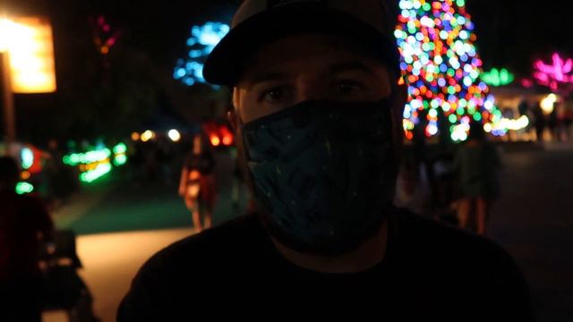 Phoenix Zoo's Holiday ZooLights Walk-Thru | 2020 - The Pandemic Edition смотреть онлайн