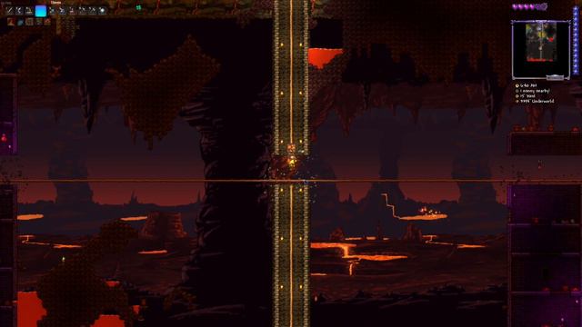 Terraria FARGOS MODS PART 3!!! WE BEAT KING SLIME!!! смотреть онлайн