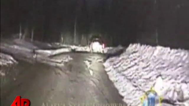 Alaska Dog Honored for Leading Troopers to Fire смотреть онлайн
