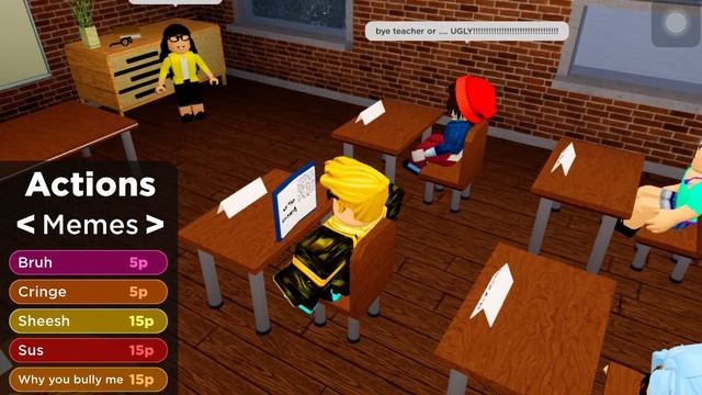Types of poop/fart roblox the presentation experience l смотреть онлайн