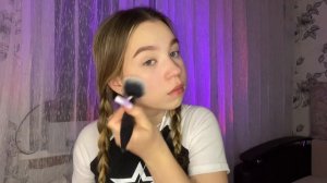 МОЙ ПОВСЕДНЕВНЫЙ МАКИЯЖ // макияж на каждый день //*моя косметика в 15 лет*