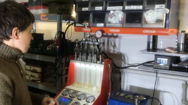 ПЬЕЗО форсунки смотреть онлайн