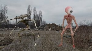 ТОП 100 Монстров Тревор Хендерсон: Сиреноголовый Лампоголовый Гренни Мороженщик Картун Кэт