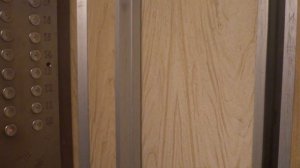 Электрические лифты V=1 м-с, грузоподъемность 320, 500 кг (2728)