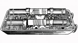 Ферритовая антенна