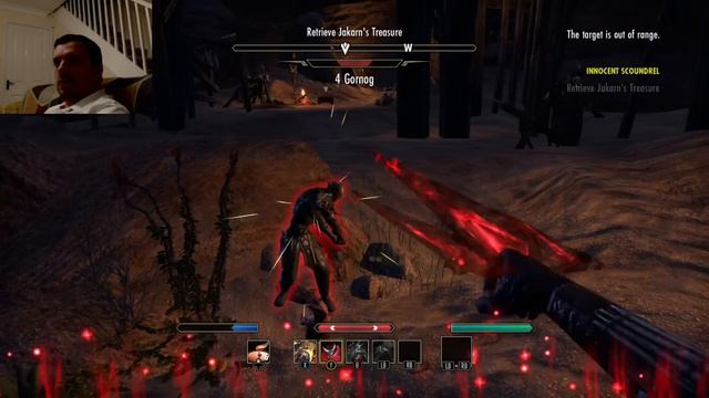 Elder Scrolls Online - Xbox One Beta! (8) The King is dead! Let's get his stuff... смотреть онлайн