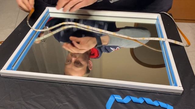 Эффект бесконечности. DIY: Make a Light Table! смотреть онлайн