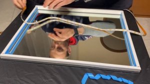 Эффект бесконечности. DIY: Make a Light Table!