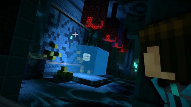 Minecraft: Story Mode Season 2 [Episode 1] Part 4 - SECRET UNDERWATER TEMPLE!!! (Full Gameplay) смотреть онлайн