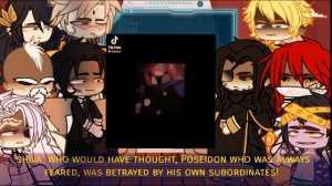 record of ragnarok react to genshin impact [] 2/7 []