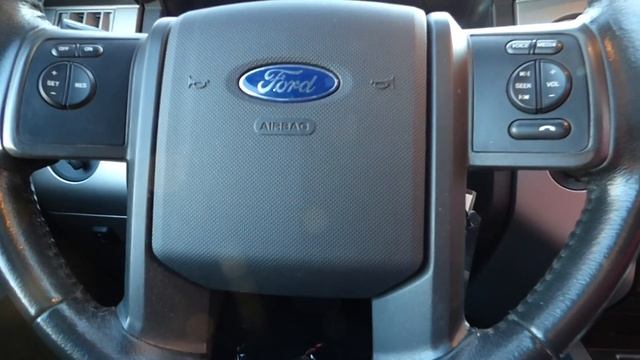 2010 Ford Expedition EL King Ranch PB60160 смотреть онлайн