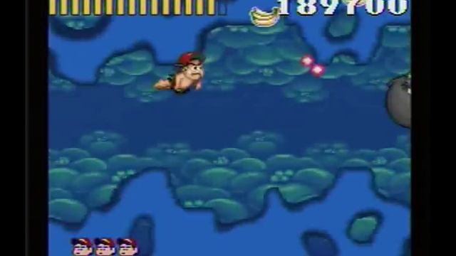 Review: Super Adventure Island (SNES) смотреть онлайн