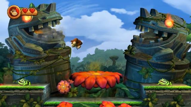 donkey kong country returns - Prvi Utisci Igrice ( SRB CRO BiH ) смотреть онлайн