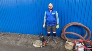 Мотопомпы и погружные насосы. Как надо откачивать воду? Как выбрать оборудование для откачки? Обзор