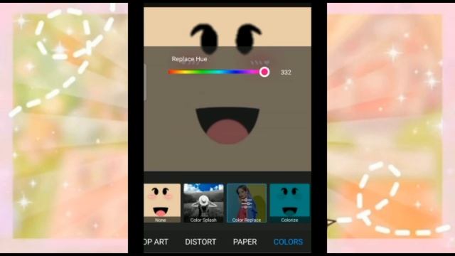 Creating my own roblox face and wearing it смотреть онлайн