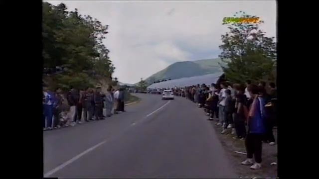 Ford Escort Cosworth: Rally Zlatni 1994 смотреть онлайн