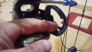 Разбор полочки  AR  11. Блочный лук.