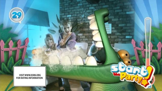 PlayStation®Move E3 Sizzle смотреть онлайн