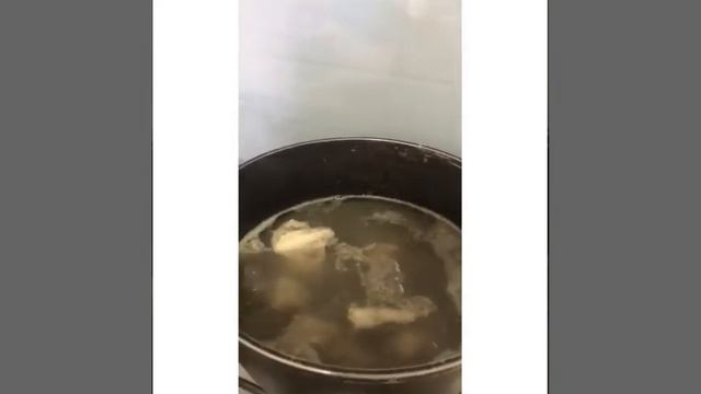 Суп Перловая Очень вкусно и полезная