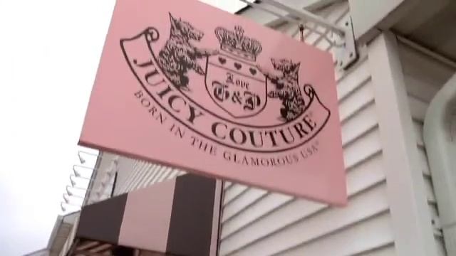 Woodbury Common Premium Outlets, NYC. смотреть онлайн