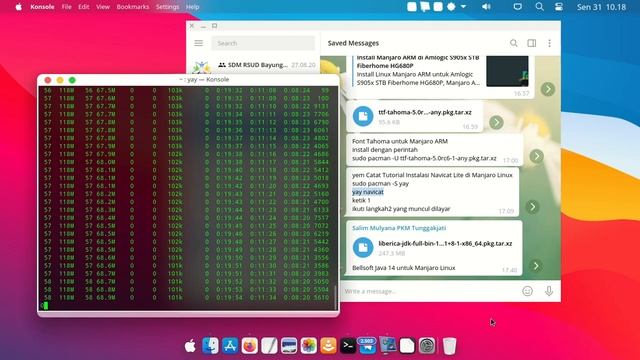 Install Navicat Premium | Manjaro смотреть онлайн