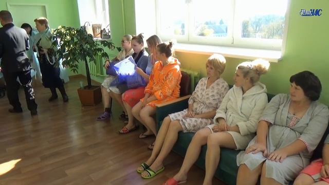 Празднование Дня матери в Волковыске смотреть онлайн