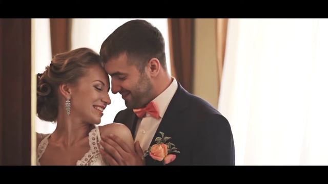 Свадьба Олеся и Андрей (Санкт-Петербург) смотреть онлайн