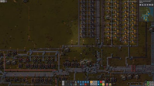 Vorbereitung Depo Factorio Folge 48 смотреть онлайн