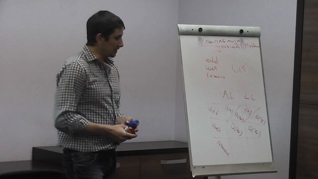 Java Core October: Collections. Лекция#20 (Часть 2) смотреть онлайн