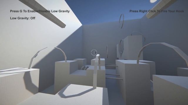 Gravity Hook 9/11/2018 Build смотреть онлайн