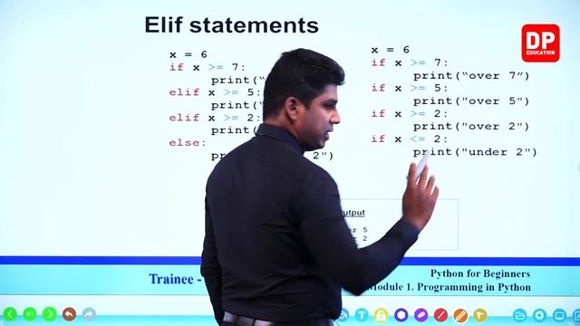 Module 01 | Unit 03 | Python Programming Basic | Part 08 | Full-Stack Web Development смотреть онлайн