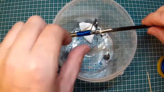 Ремонт.Замена кольца на спиннинге.Rodbuilding.Replacement of a ring. смотреть онлайн