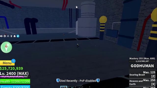 [Blox Fruit] * HOW TO GET SOUL GUITAR IN 6 MINUTES * 😱😱 смотреть онлайн