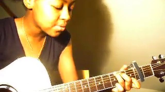 WaYs LiNn - How to play Karma Police (Radiohead) смотреть онлайн