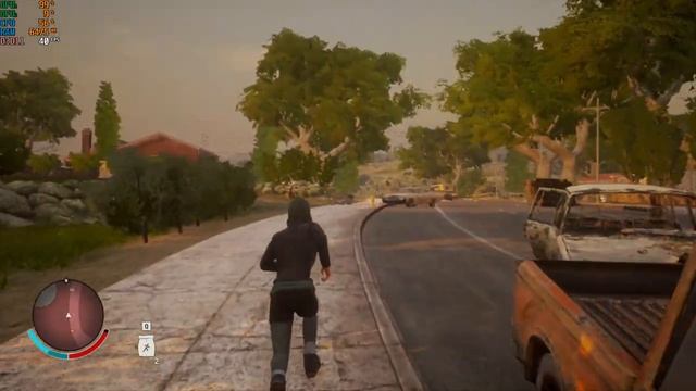 State of Decay 2 - Acer Aspire 5 A515-51G-C97B смотреть онлайн