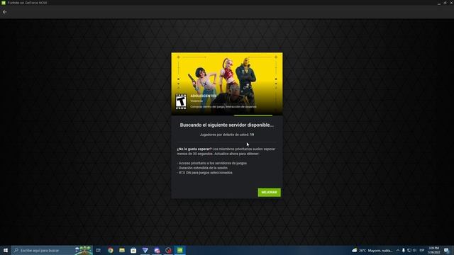 Jugar Geforce Now desde Ecuador o Latam смотреть онлайн