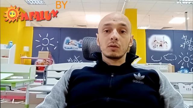 Купить растущую парту, растущий ортопедический стул Mealux в рассрочку в Минске без кредита и карты смотреть онлайн