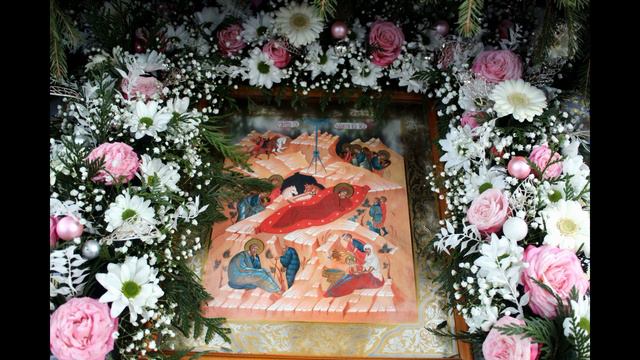 Рождество Христово - матушка Валентина Корниенко смотреть онлайн