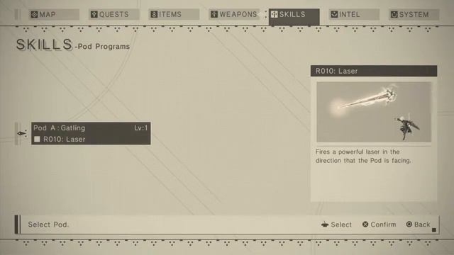 Nier automata ITS SO MUCH EASIER смотреть онлайн