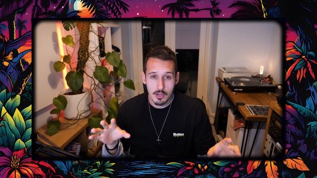 My Favourite Old School Jungle Techniques смотреть онлайн