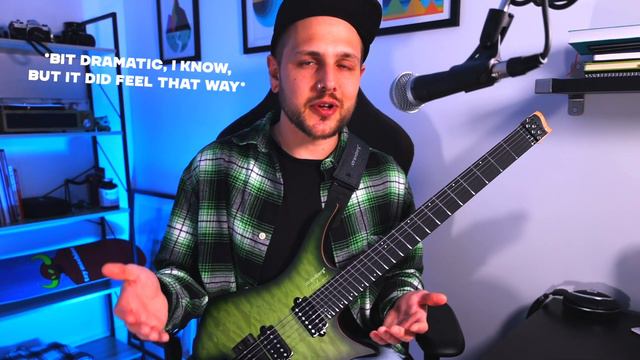 I Sold ALL My Guitars For This... | .Strandberg* Boden Prog NX 6 Review