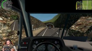 РАБОТАЮ ВОДИТЕЛЕМ АВТОБУСА - CITY CAR DRIVING + РУЛЬ