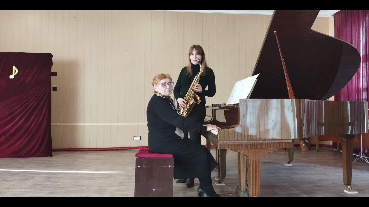 1.Жан Батист Синжеле «Концертино» 2.Кристофер Ганнинг «Фантазия на тему Пуаро» смотреть онлайн